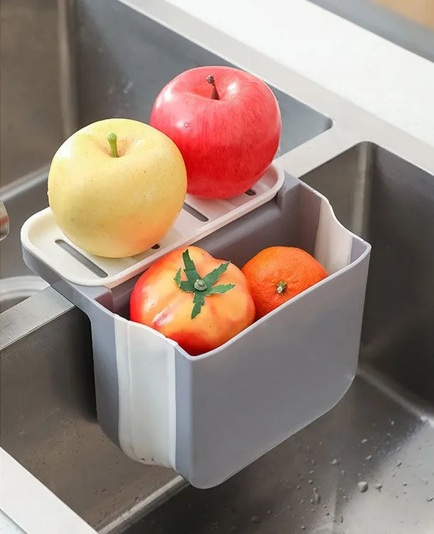 Organizador de bacha para la cocina
