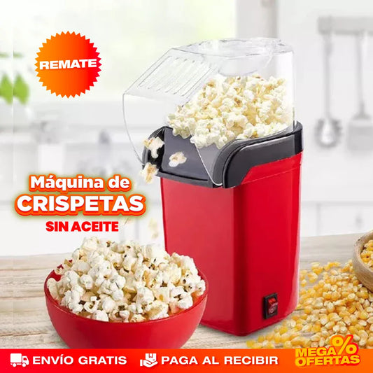 MÁQUINA DE PALOMITA 50% Promoción