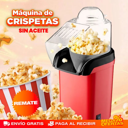 MÁQUINA DE PALOMITA 50% Promoción
