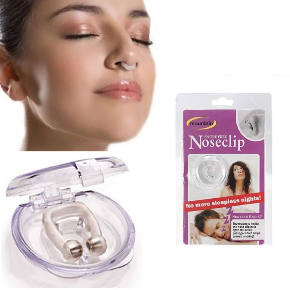 Antirronquido Nasal Con Iman