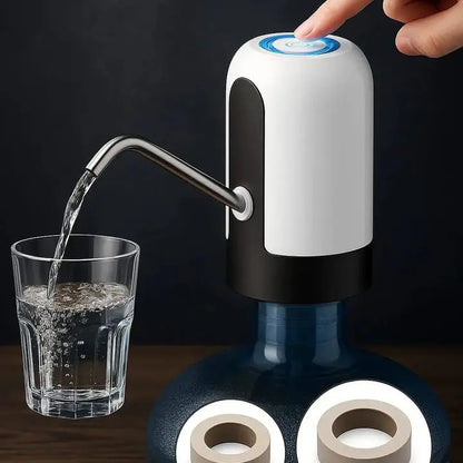DISPENSADOR DE AGUA AUTOMATICO